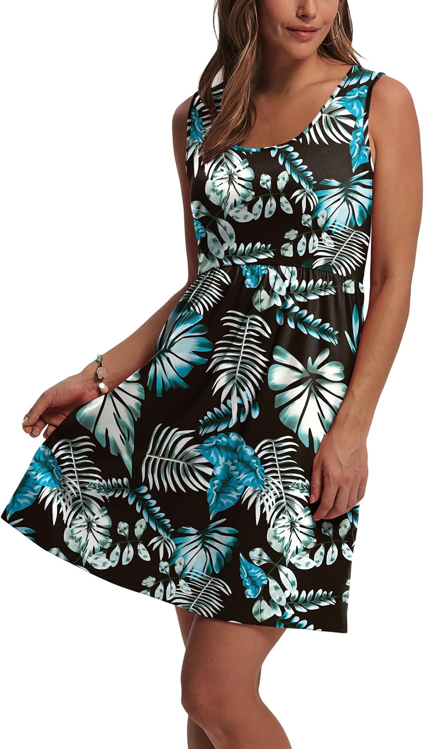 Thumbnail 2 de WIHOLL Summer Dress 2026 A-Line