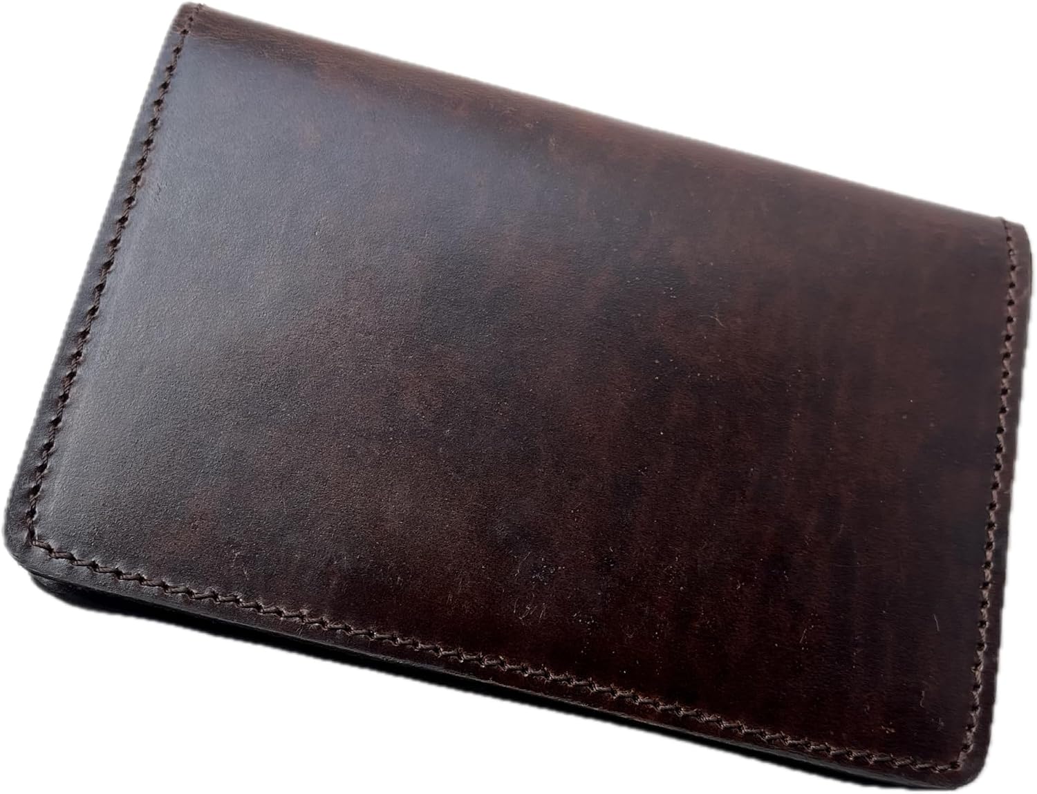 Detalle de MILITARIA STUFFS レザージャーナルカバー Field Notes・Moleskine Cahier対応 詰め替え式