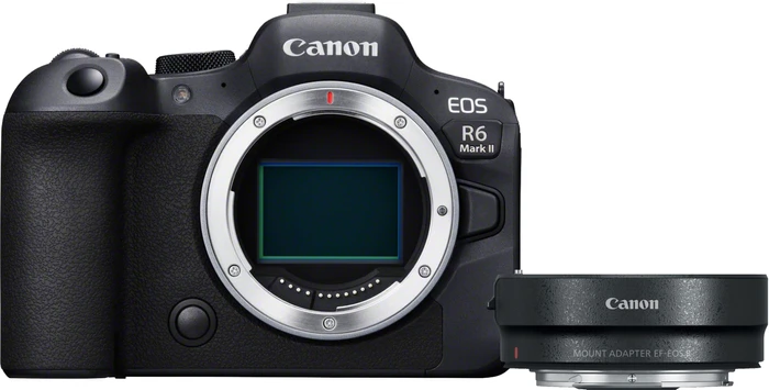 Thumbnail 13 de Canon EOS R6 Mark II 24,2‑Megapixel
