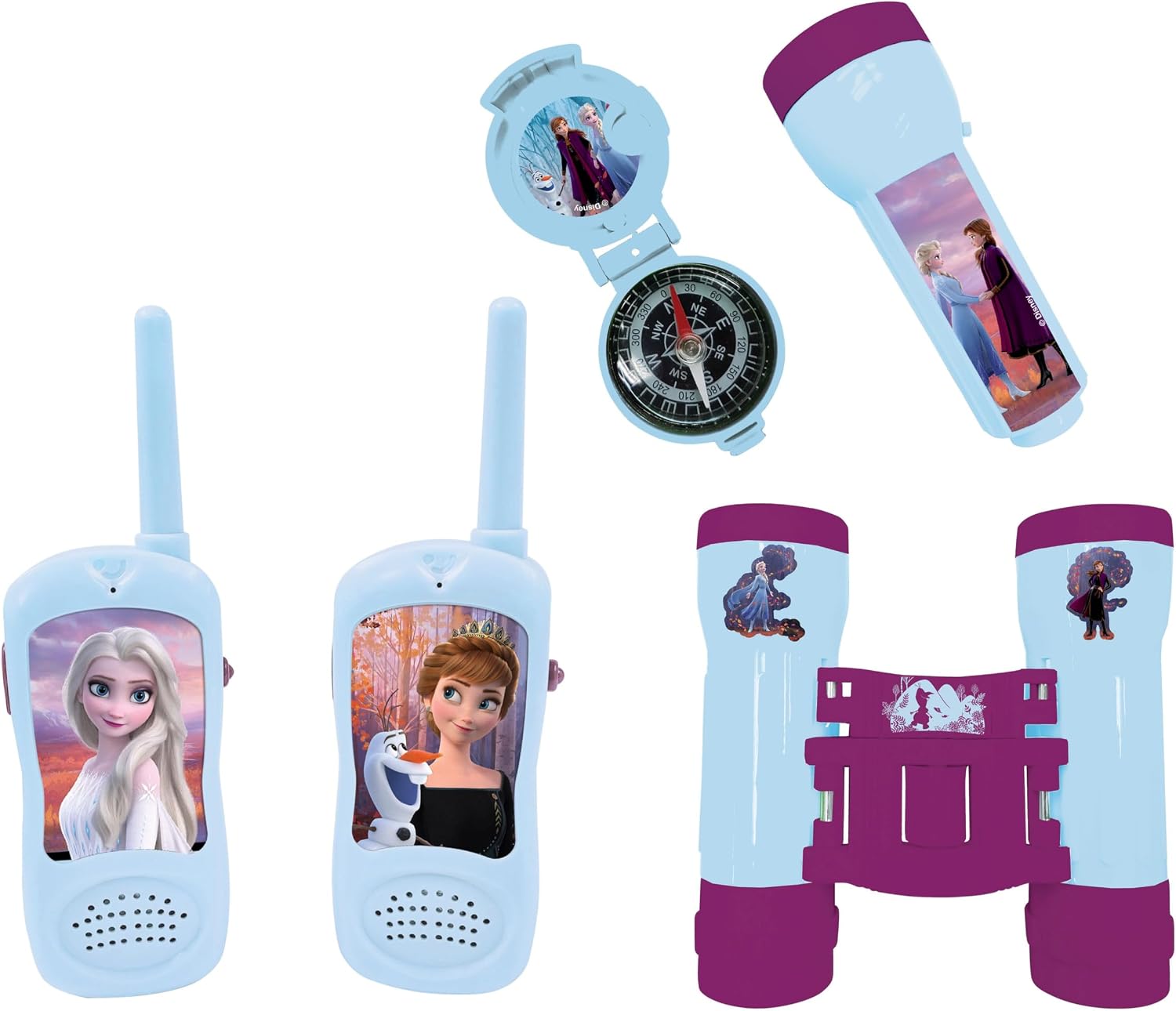 Thumbnail 6 de LEXIBOOK Minions Abenteurereset Walkie-Talkies