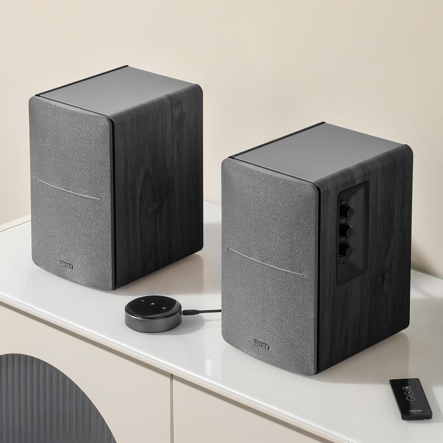 Thumbnail 5 de Edifier R1280T 42W powered bookshelf speakers