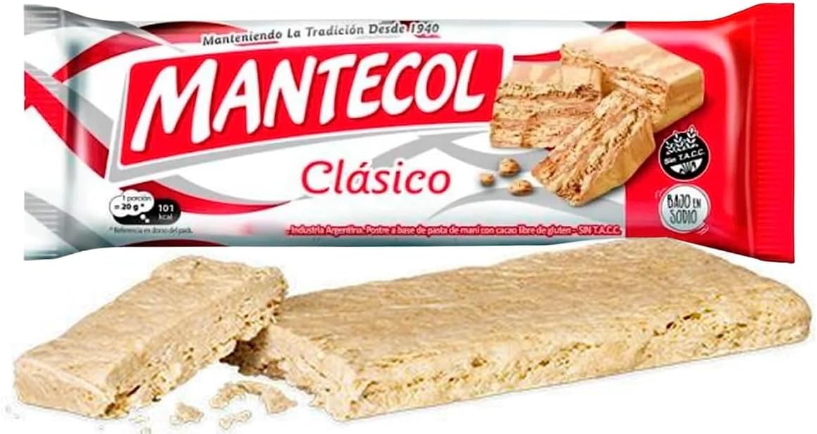 Detalle 2 de Pack Mantecol 111 g 6 unidades