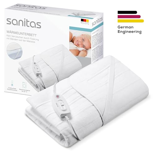 Thumbnail 5 de Sanitas SWB 21, surmatelas chauffant 150 x 80 cm en polaire douce