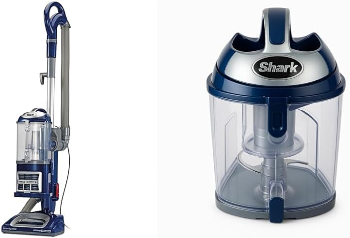 Thumbnail 5 de Shark NV356E Navigator upright vacuum 0.87 L 🧹