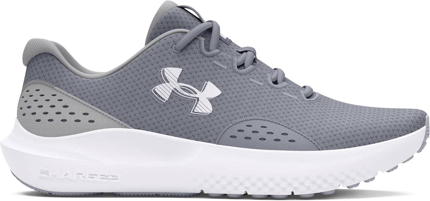 Thumbnail 4 de Under Armour Uomo UA Charged Surge 4: Scarpe running in mesh, comfort e reattività