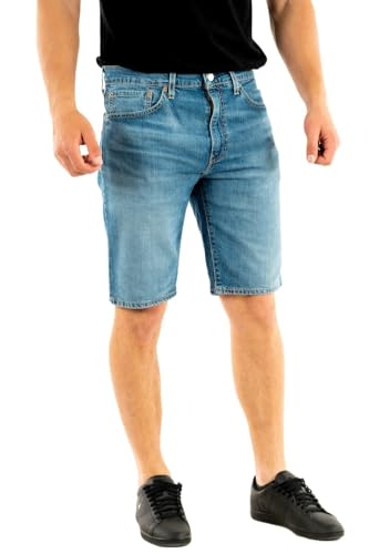 Detalle de Levi's 405 Standard Shorts Pantalones Cortos para Hombre (Punch Line Real Calling Short, 29W)