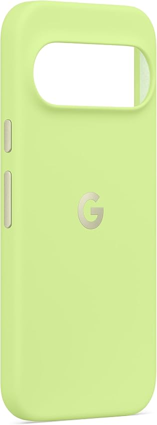 Detalle 2 de Google Pixel 10 funda Pixelsnap protección 45% reciclado
