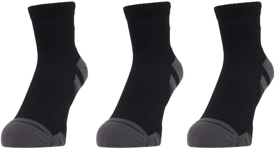 Detalle 2 de Under Armour New Ua Perf Tech 3pk Qtr – unisexstrumpor i 3-pack