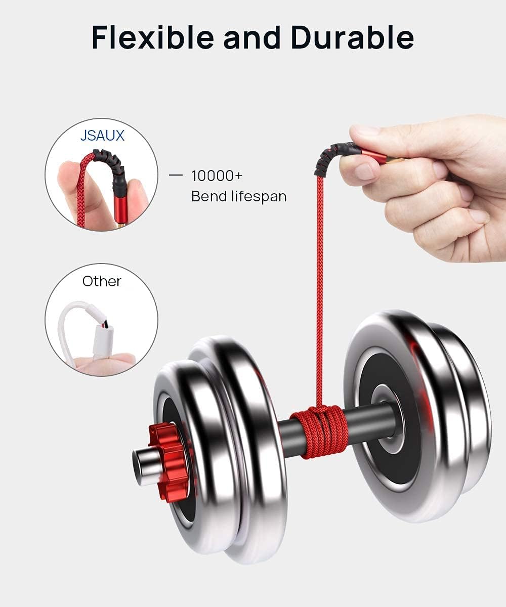 Thumbnail 6 de JSAUX Mini USB Kabel 1M+2M USB 2.0 Mini B