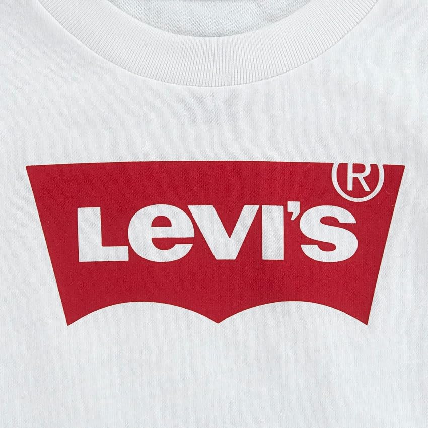 Detalle de Levi's Lvb s/s batwing tee 9 meses