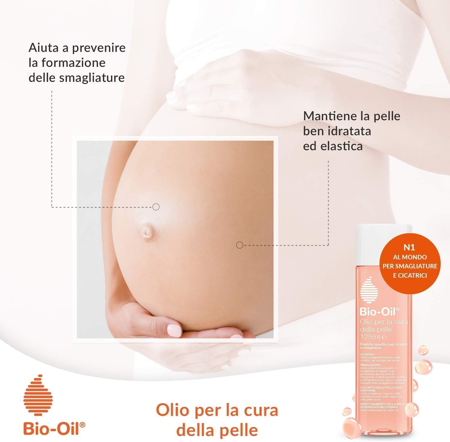 Thumbnail 5 de Bio-Oil Olio Trattamento 125 ml