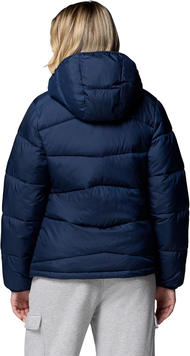 Thumbnail 1 de Doudoune à capuche femme 1 taille XL