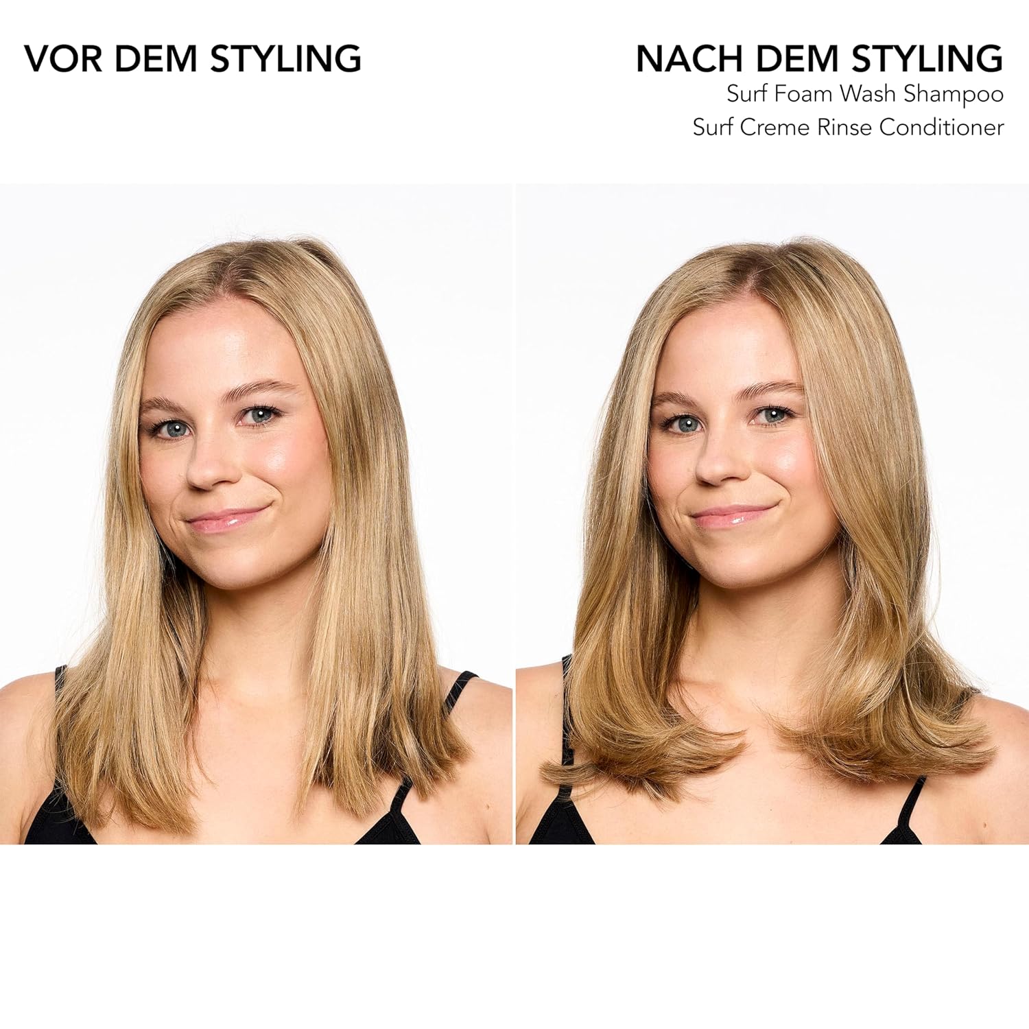 Thumbnail 1 de Bumble and bumble. Surf Foam Wash Texturizing Shampoo – Textur-Shampoo für mehr Volumen und Beach-Textur