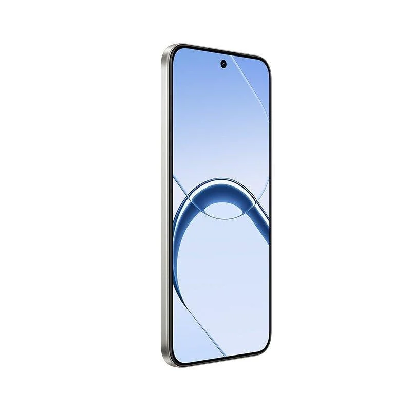 Detalle de realme móvil 16 5G