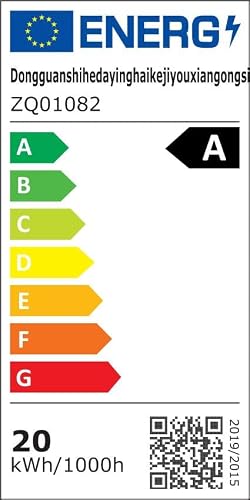 Thumbnail 9 de U`King 4er Pack RGB LED Par Strahler – Vielseitiges Bühnenlicht für Party, DJ und Bar