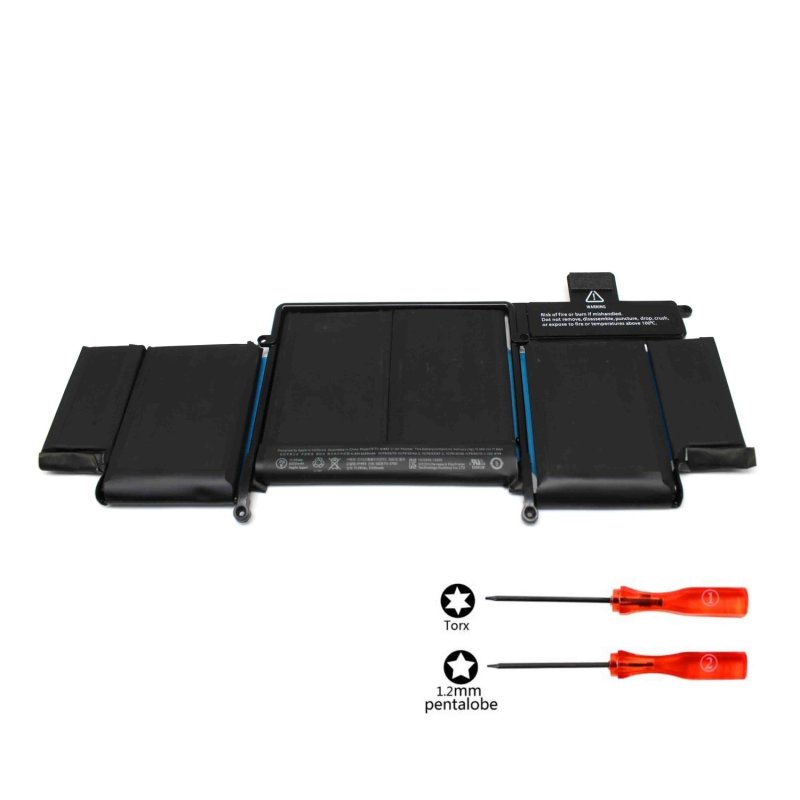 voltistar Batería 6300 mAh para MacBook Pro 13