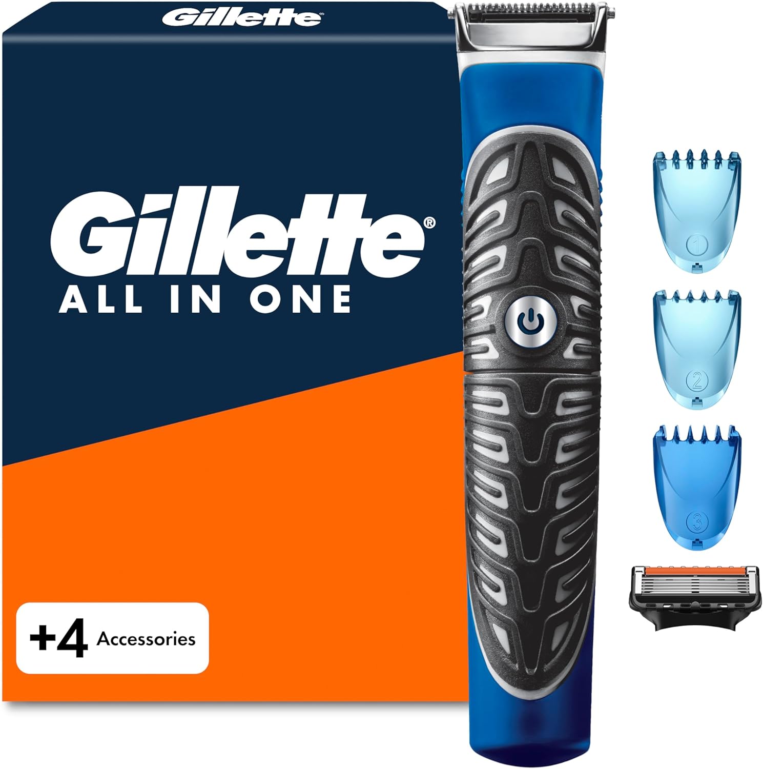 Detalle de Gillette Styler rasoio elettrico per barba
