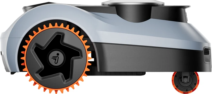 Detalle de Segway Navimow i220 Lidar Pro – intelligenter Mähroboter für bis zu 2.000 m²