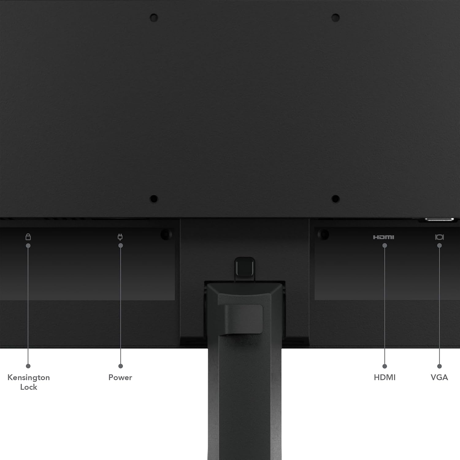 Detalle 2 de Lenovo L24-41 23.8" FHD IPS monitor 100Hz