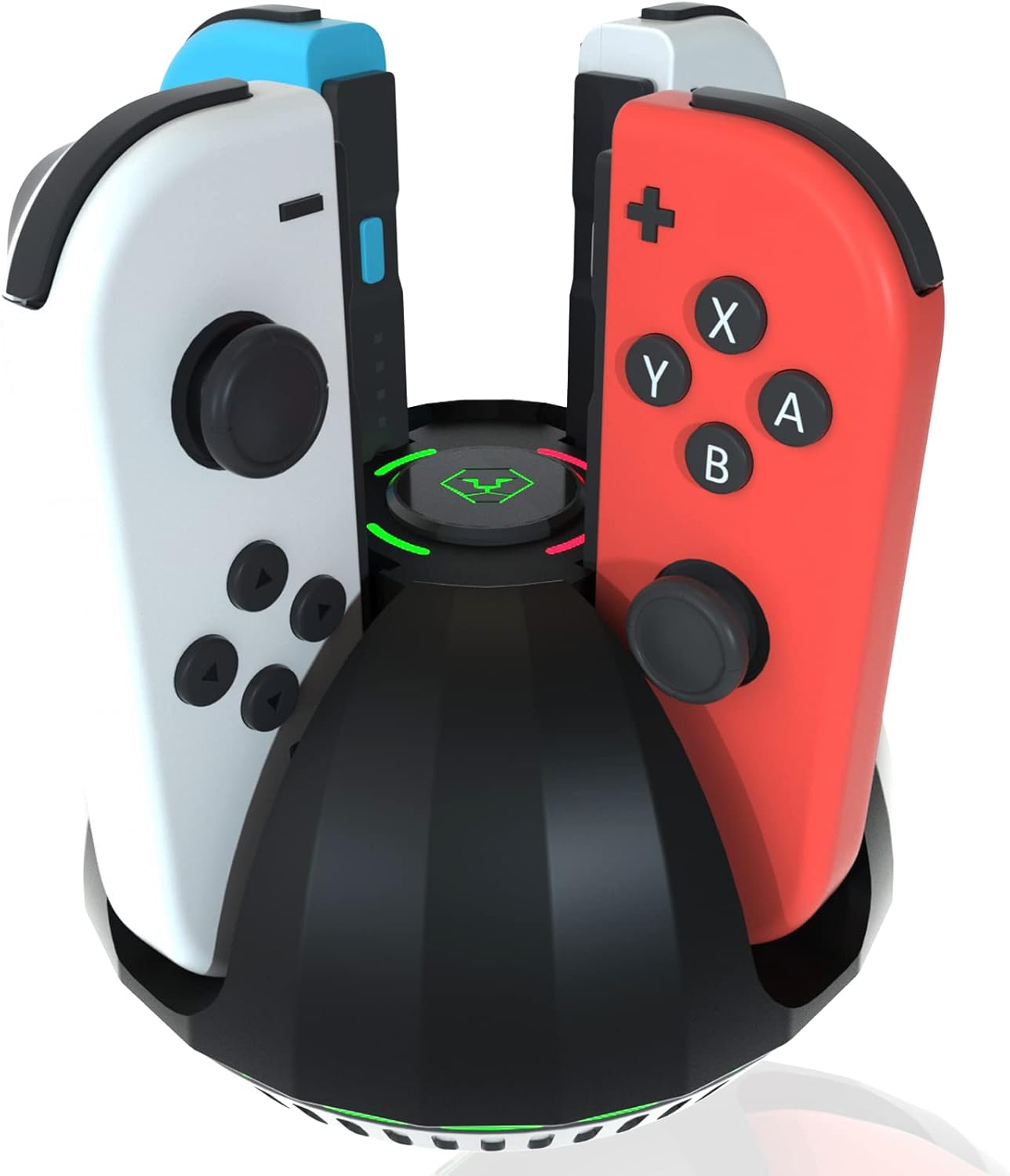 Detalle de Nintendo Switch Charging Dock 4-in-1 Joy-Con Charger