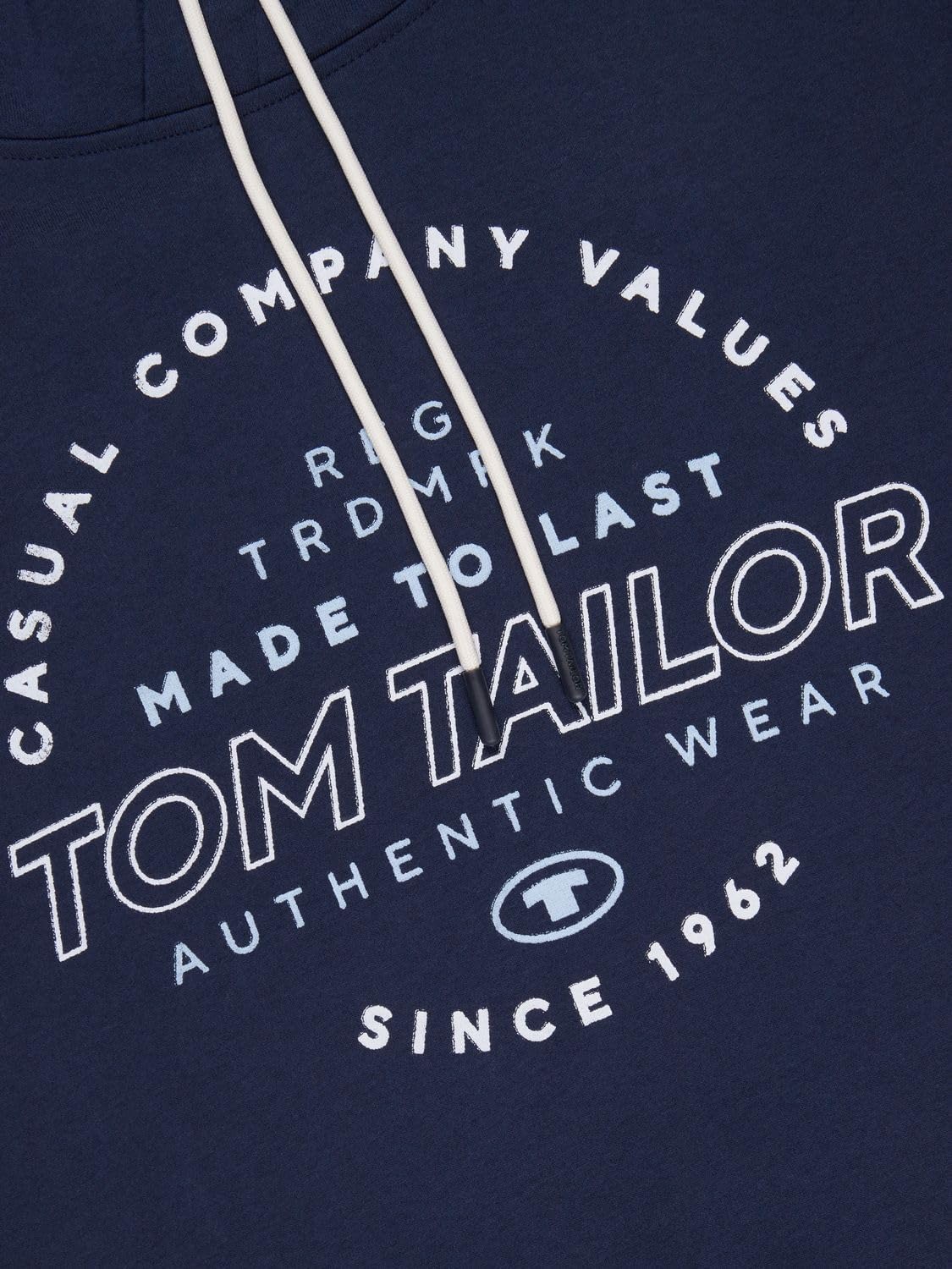 Thumbnail 4 de Regular Fit Hoodie von TOM TAILOR S