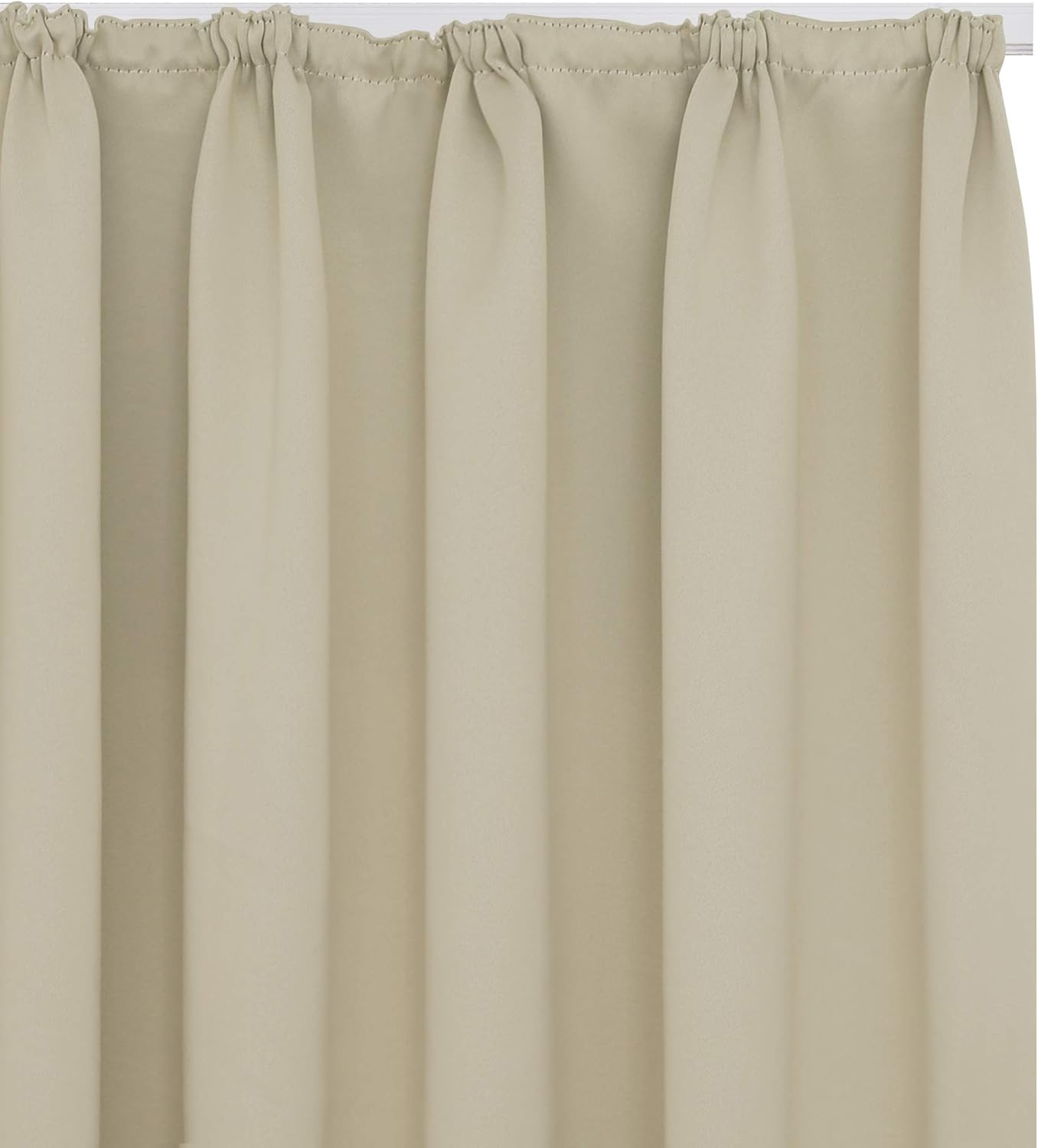 Thumbnail 8 de Deconovo Cortinas Térmicas Aislantes para Ventanas 140x290cm