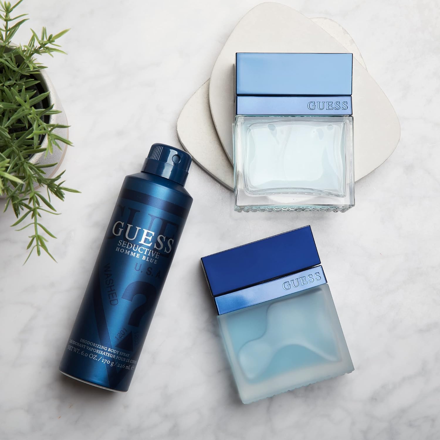 Thumbnail 2 de GUESS Seductive Blue Eau de Toilette Hombre