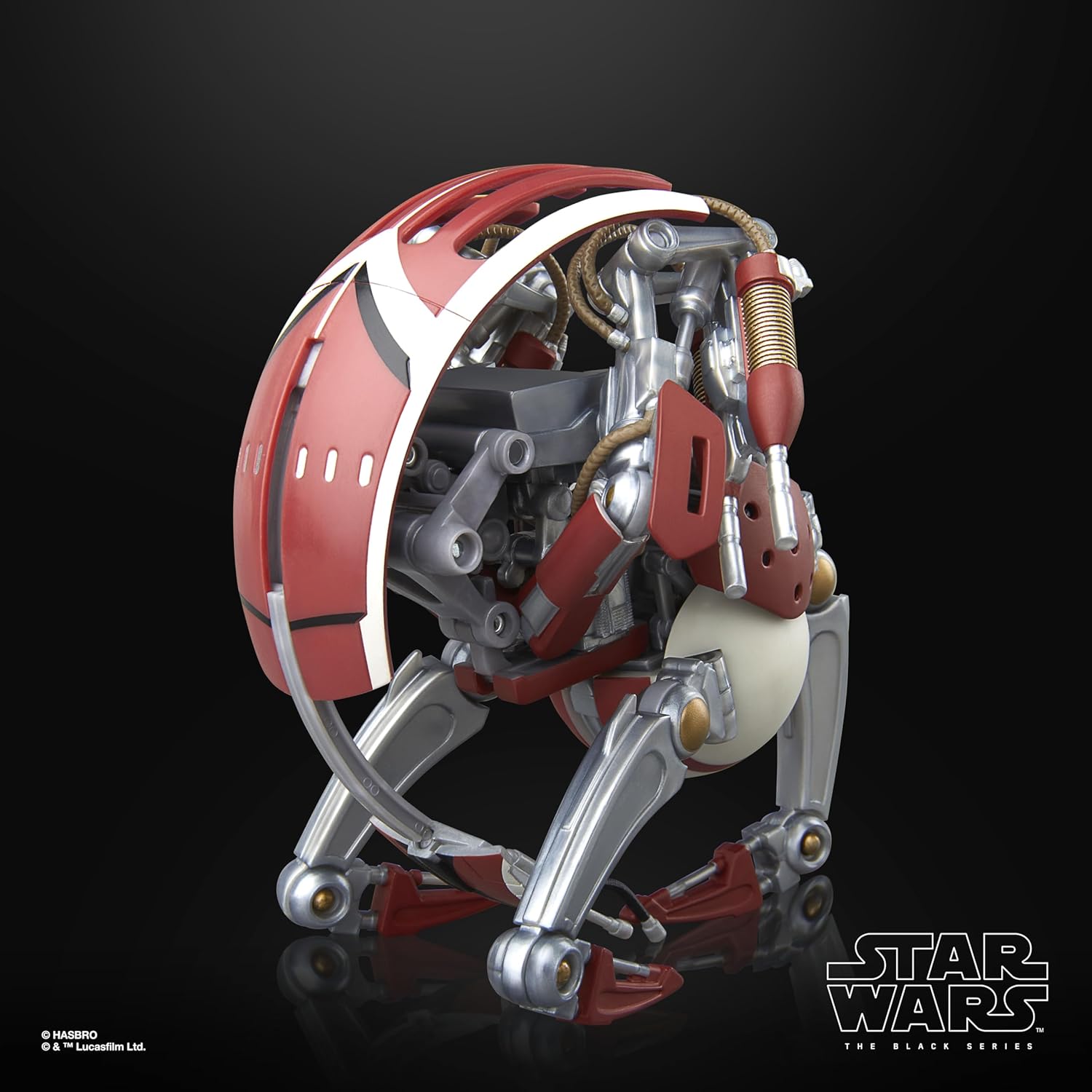Thumbnail 5 de Star Wars The Black Series droïde de sécurité 15 cm 🤖