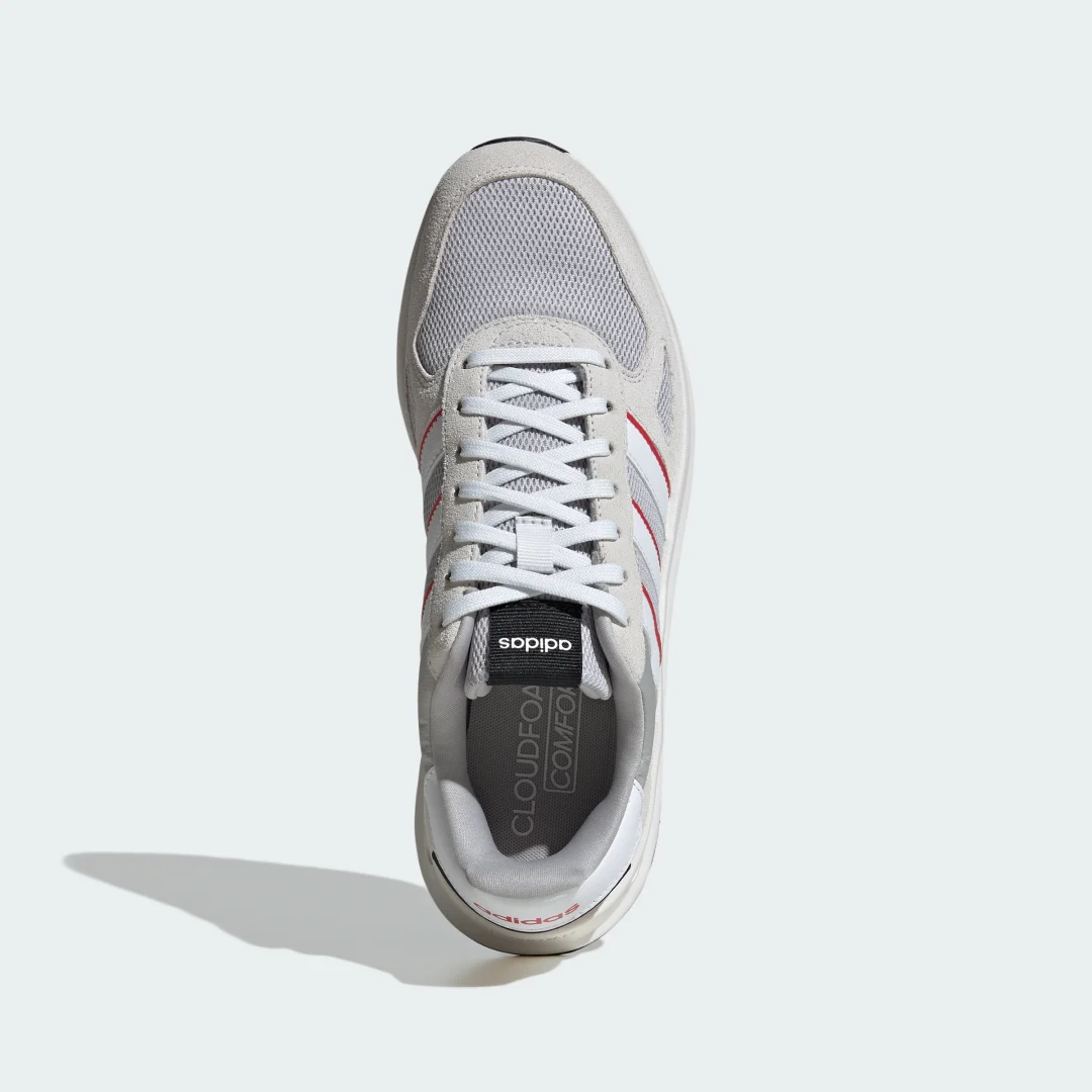 Thumbnail 1 de Zapatilla Run 84 de Adidas: comodidad diaria para entrenamientos y paseo urbano