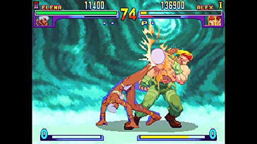 Thumbnail 4 de Street Fighter – 30th Anniversary Collection sur PS4 par Capcom