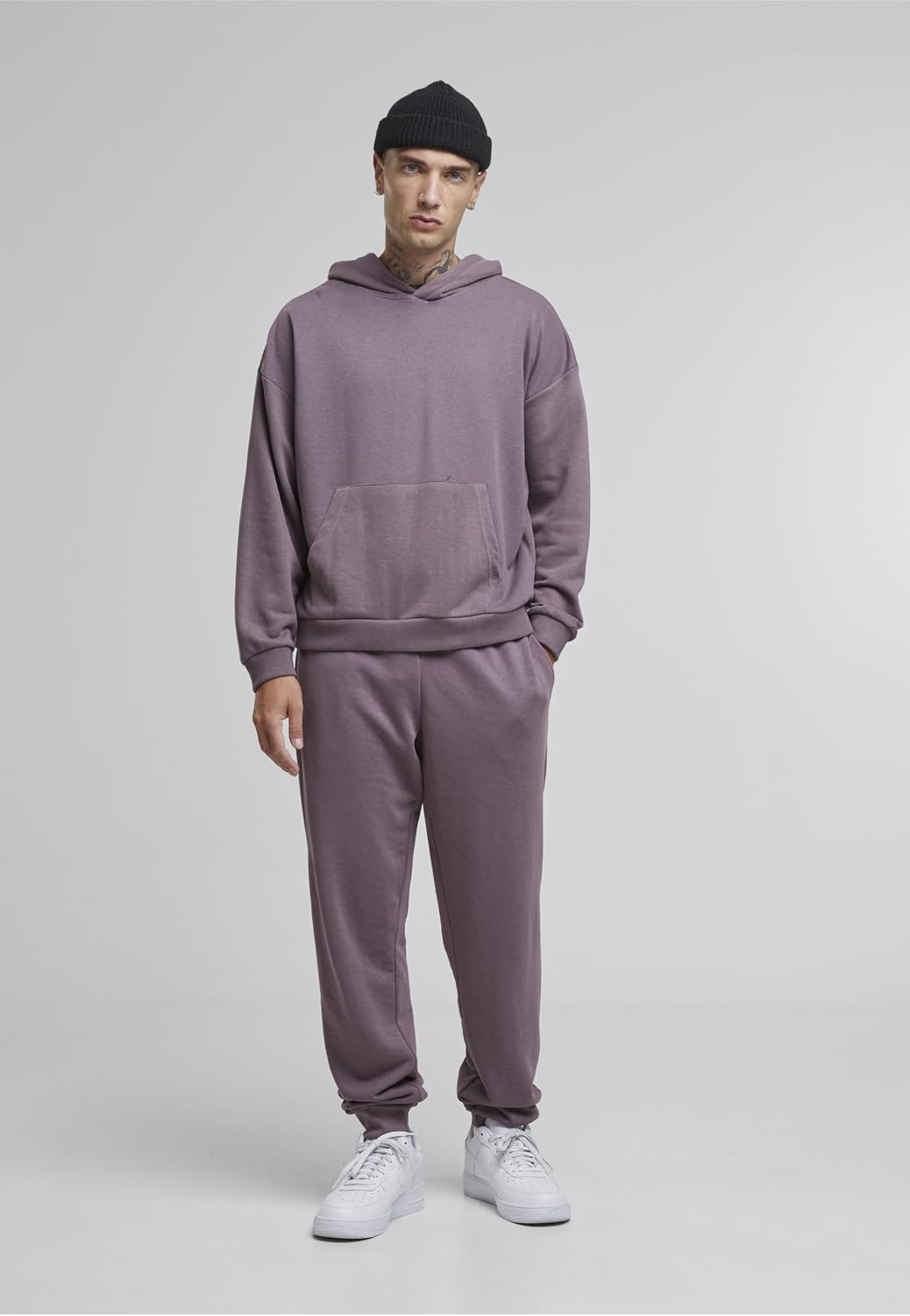 Thumbnail 5 de Urban Classics Light Terry Hoody Sweatshirt