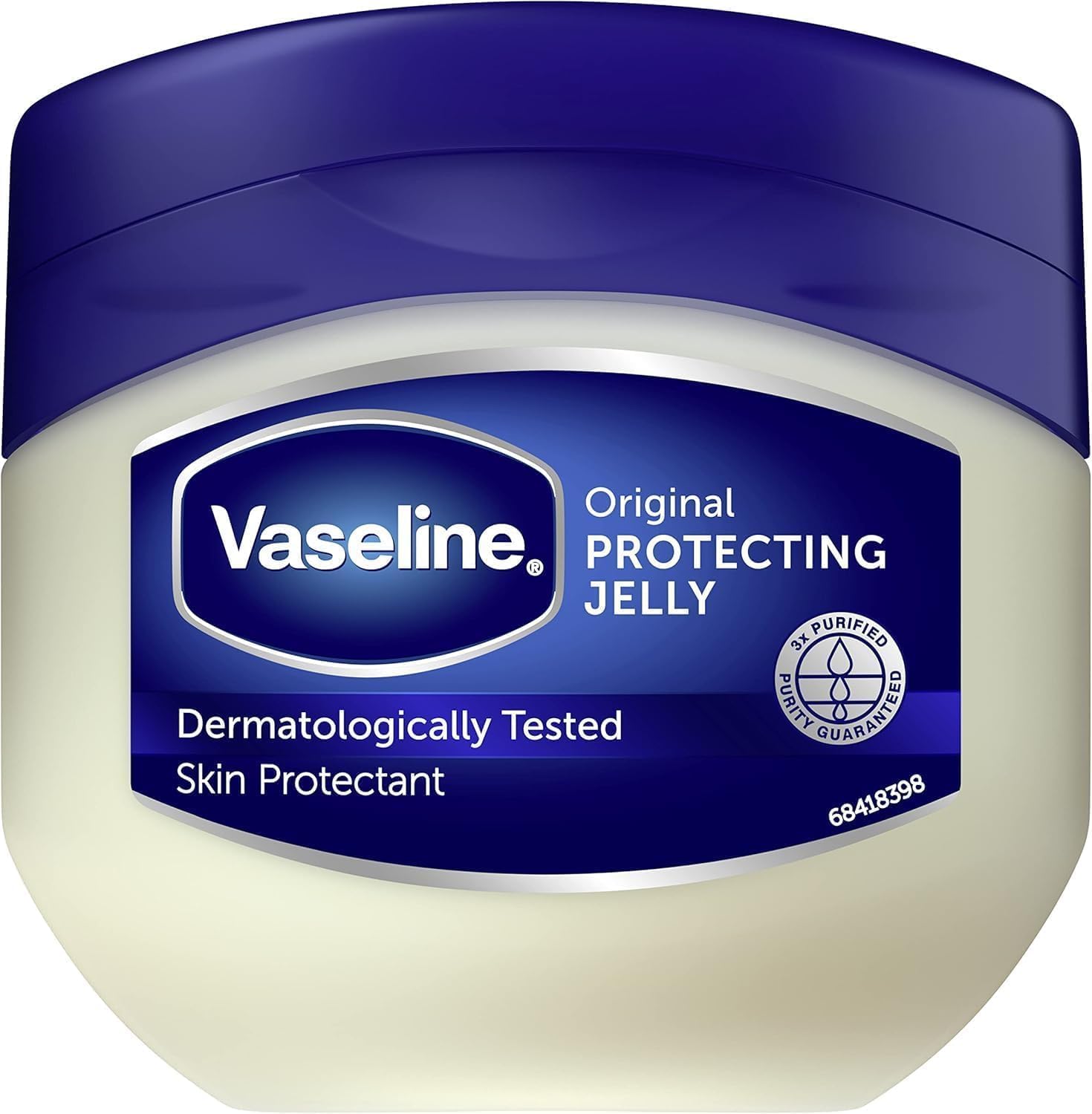 Thumbnail 1 de Vaseline Original 4 x 100 ml Crema per pelle secca
