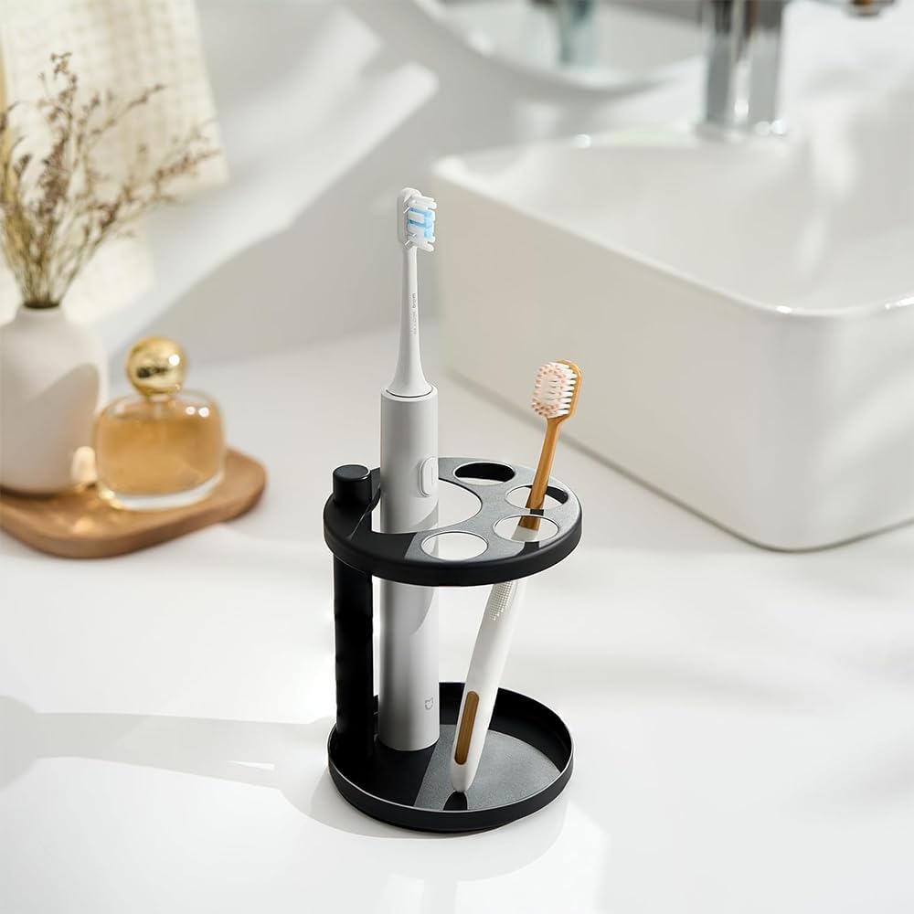 Thumbnail 1 de Metal Toothbrush Holder Stand 5-slot 🪥