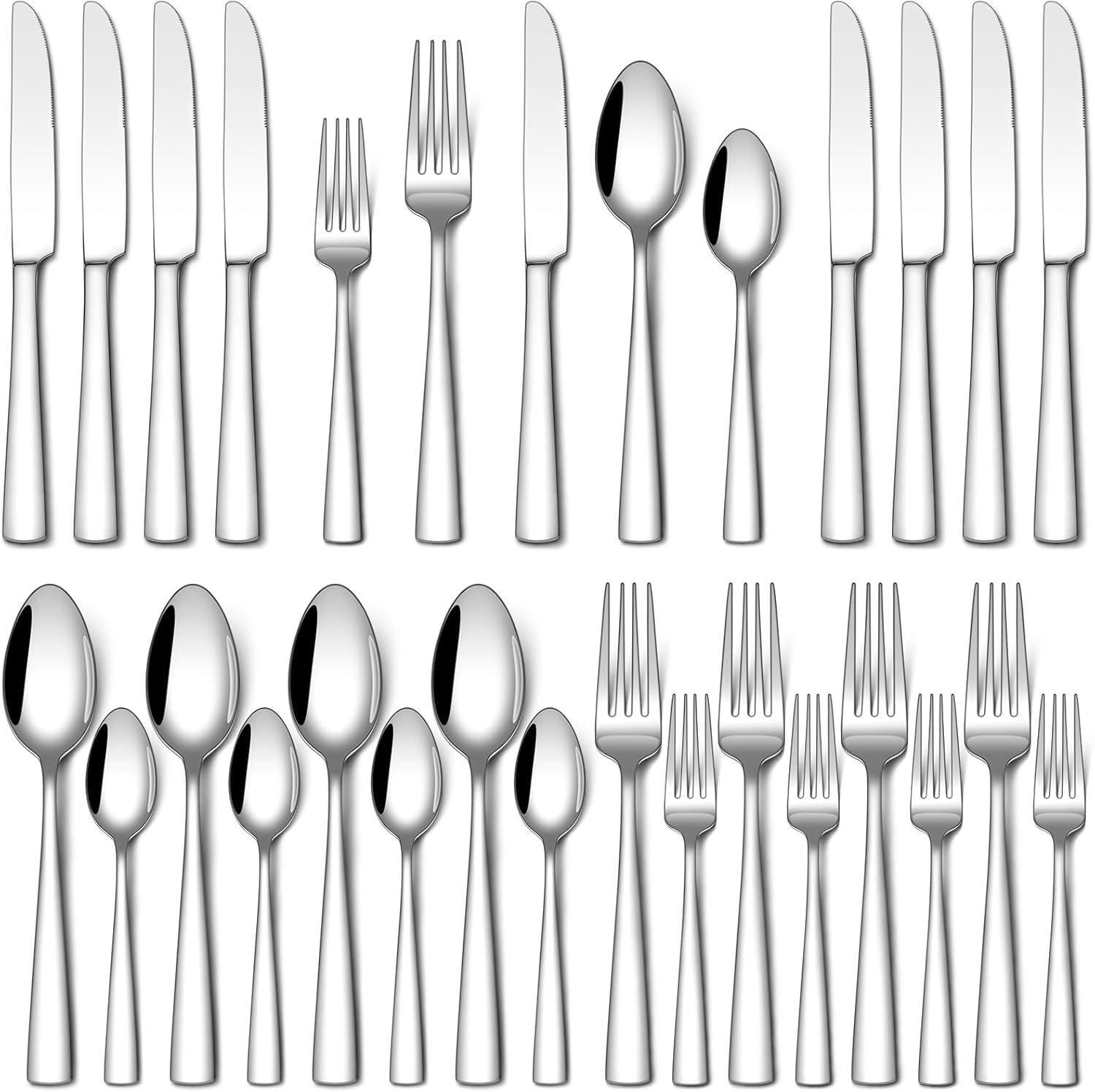Detalle de Stapava silverware set, 20-piece