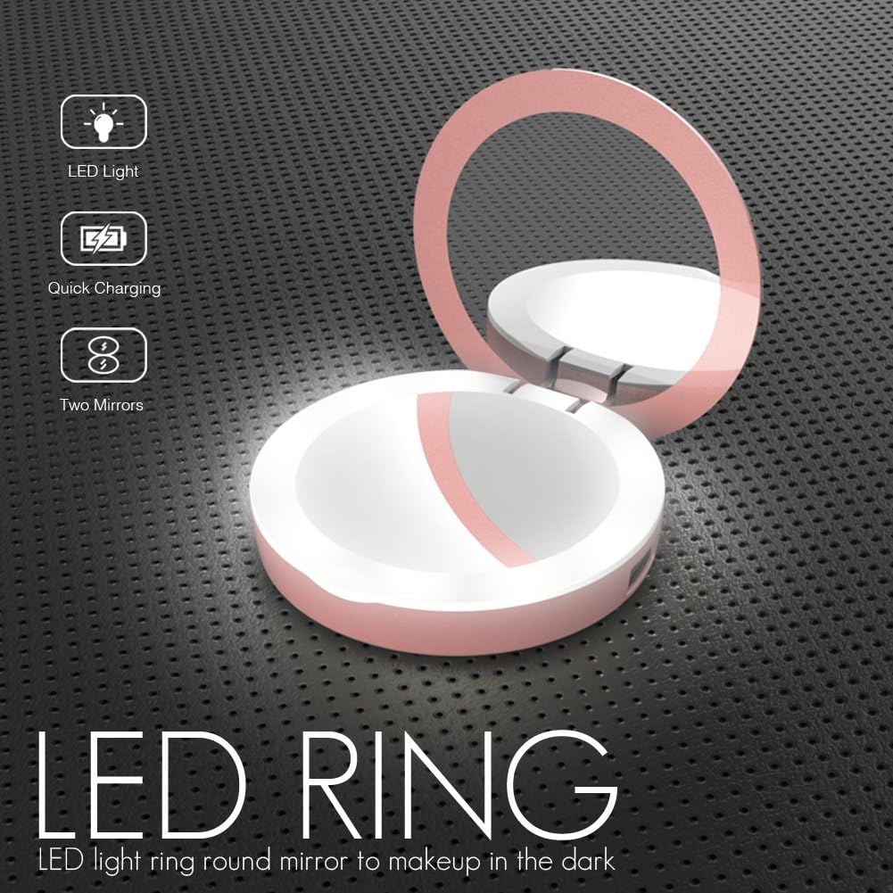 Detalle 2 de Powerbank Comspecchio 1600 mAh per donna