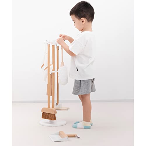 Thumbnail 6 de New Classic Toys Kit de limpieza de madera 18375 🧹