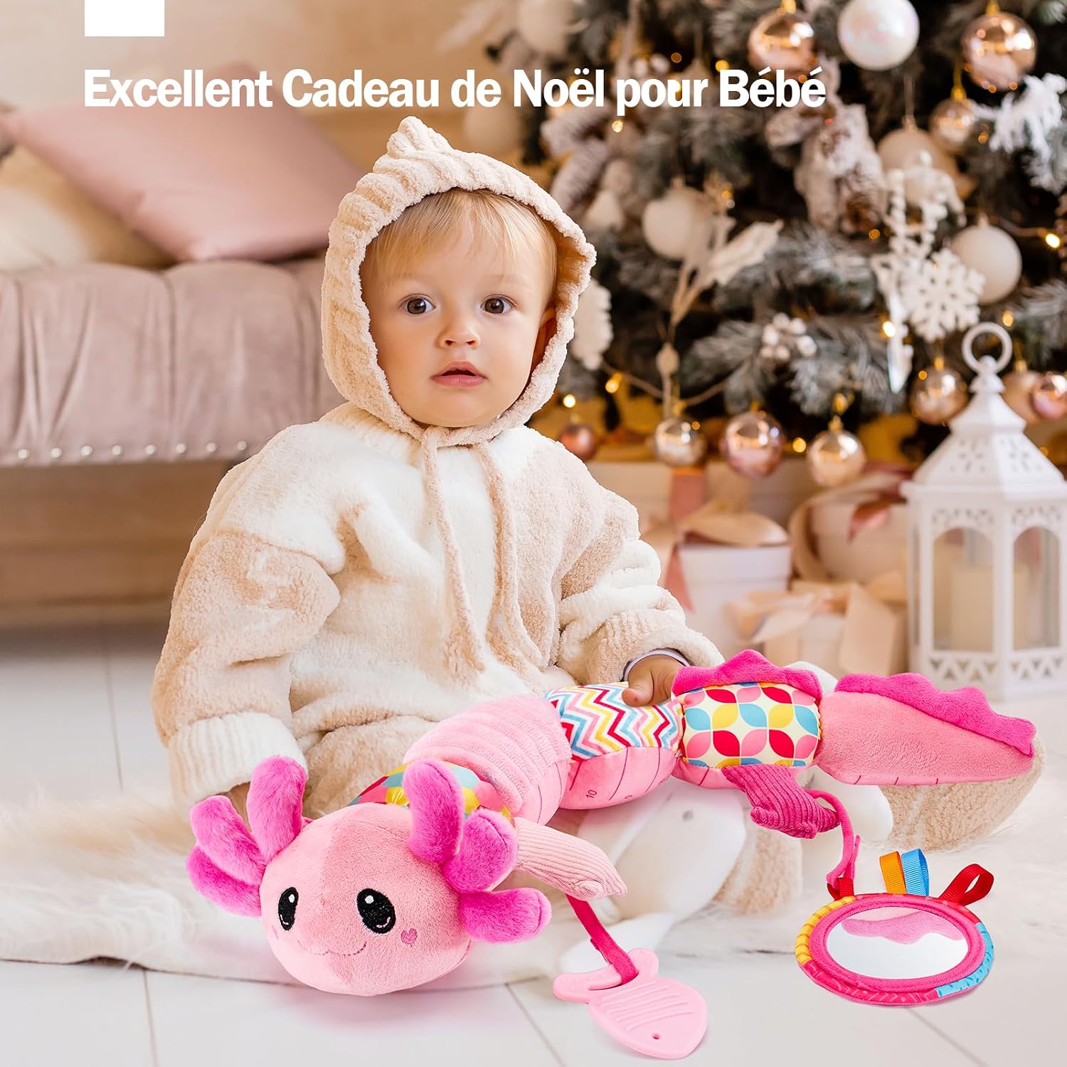 Thumbnail 6 de hahaland Jouet en peluche 17 pouces