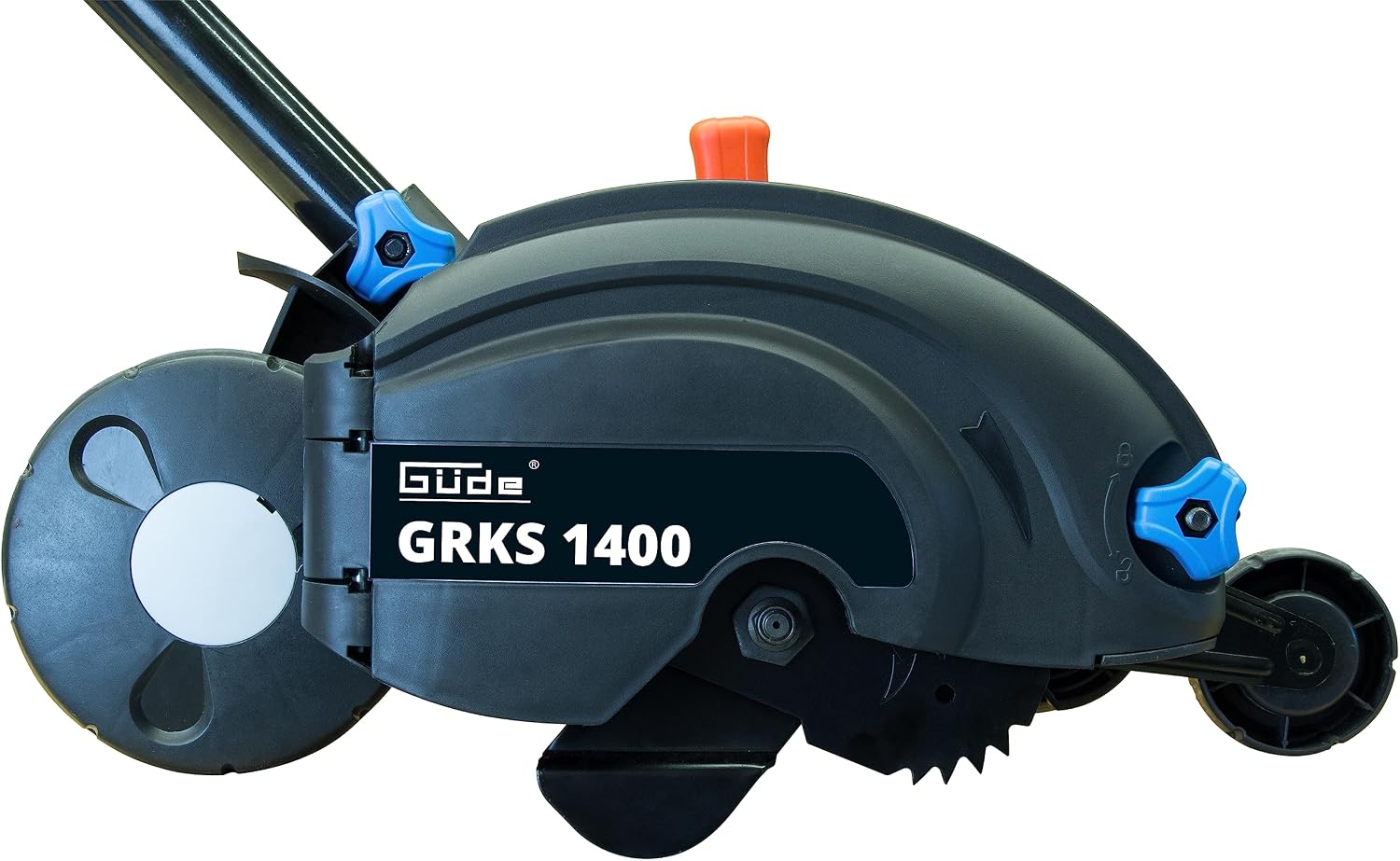 Thumbnail 5 de Güde GRKS 1400 elektrische graskantensnijder, 19 cm en 3 wielen