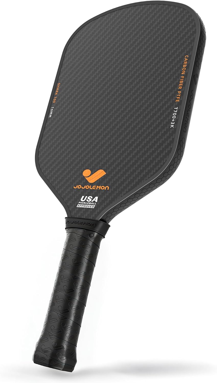 Detalle de JOJOLEMON Pickleball Paddle, 16mm Core