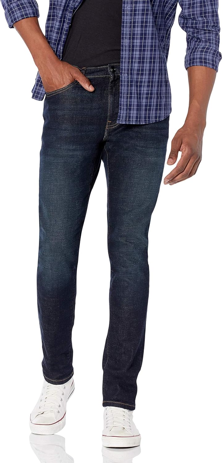 Detalle 2 de Amazon Essentials Skinny-Fit Stretch Jean — Men's