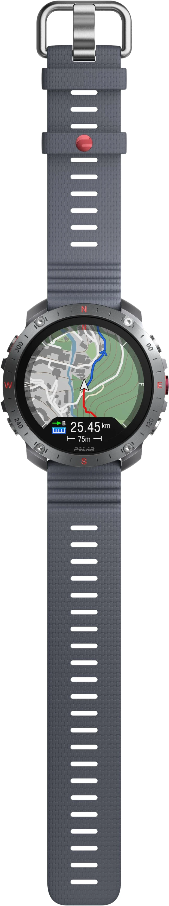 Thumbnail 8 de Polar Grit X 2 Pro Silber – Outdoor-Smartwatch im Detail