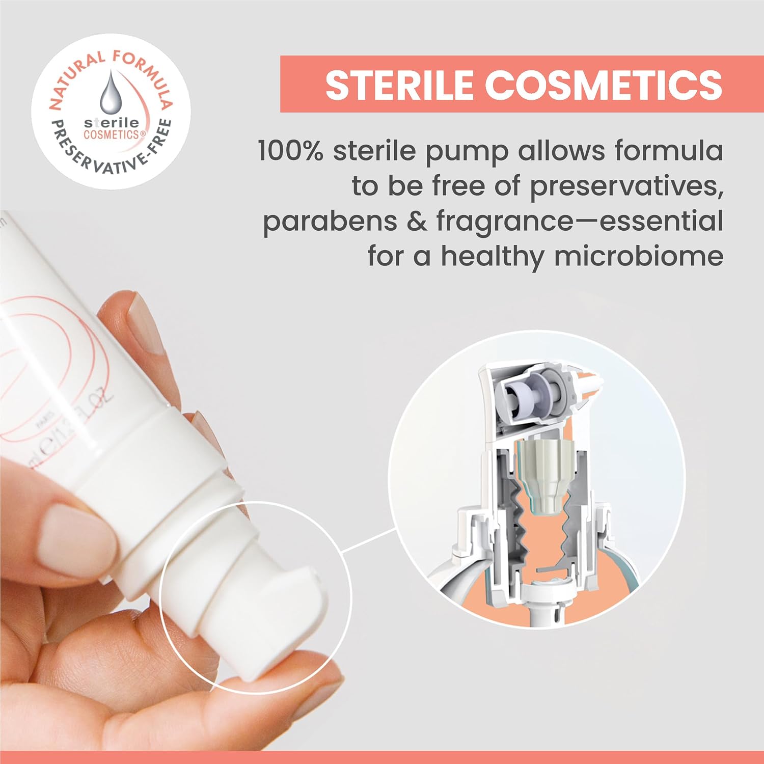 Detalle de Avène Tolérance Control Balm, 40 ml facial balm with D-Sensinose