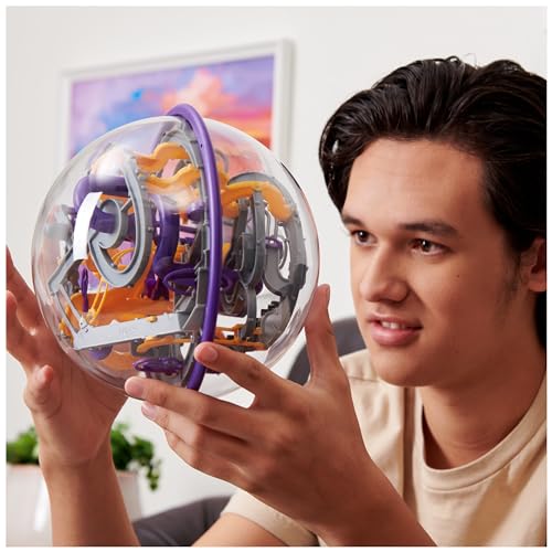 Detalle de Spin Master Games Perplexus Epic – 3D-Kugellabyrinth ab 8 Jahren