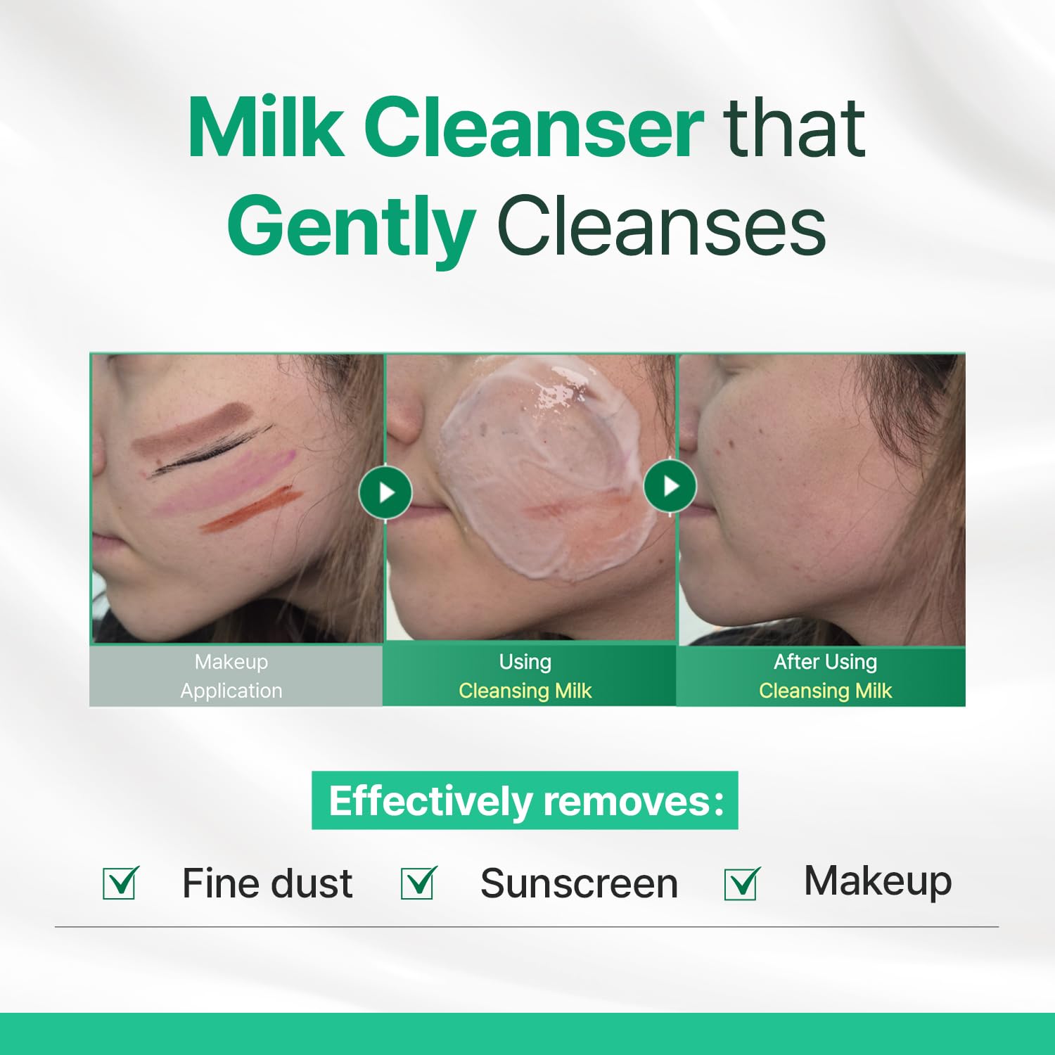 Thumbnail 5 de MAKE P:REM Safe Me Relief Moisture Cleanser