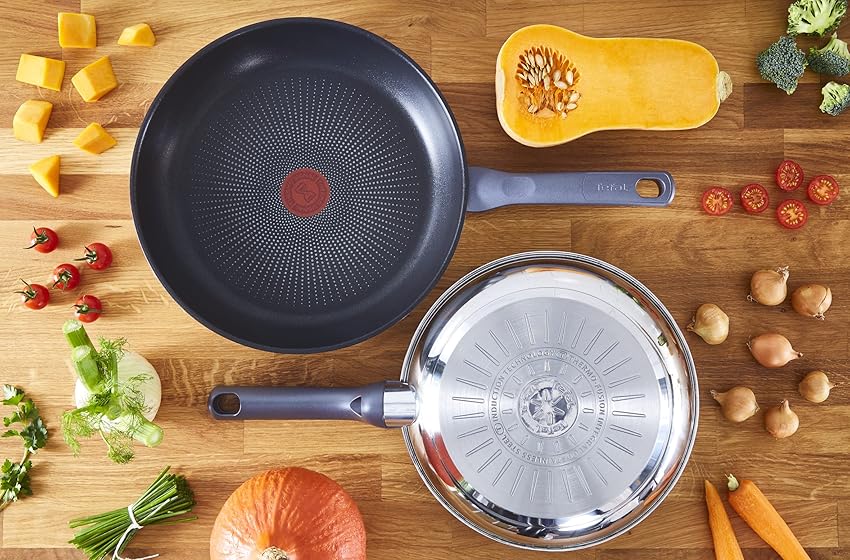 Thumbnail 3 de Tefal Daily Cook Sartén 28cm 🥘 Antiadherente y Apto Inducción