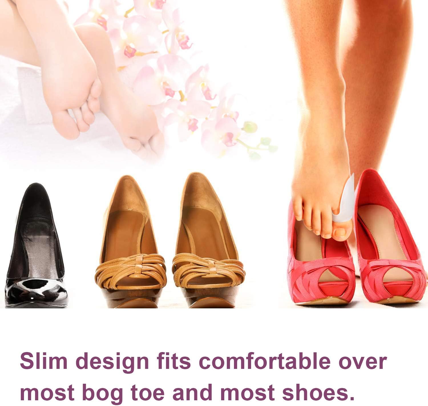 Thumbnail 5 de Promifun Gel Bunion Protector Shield