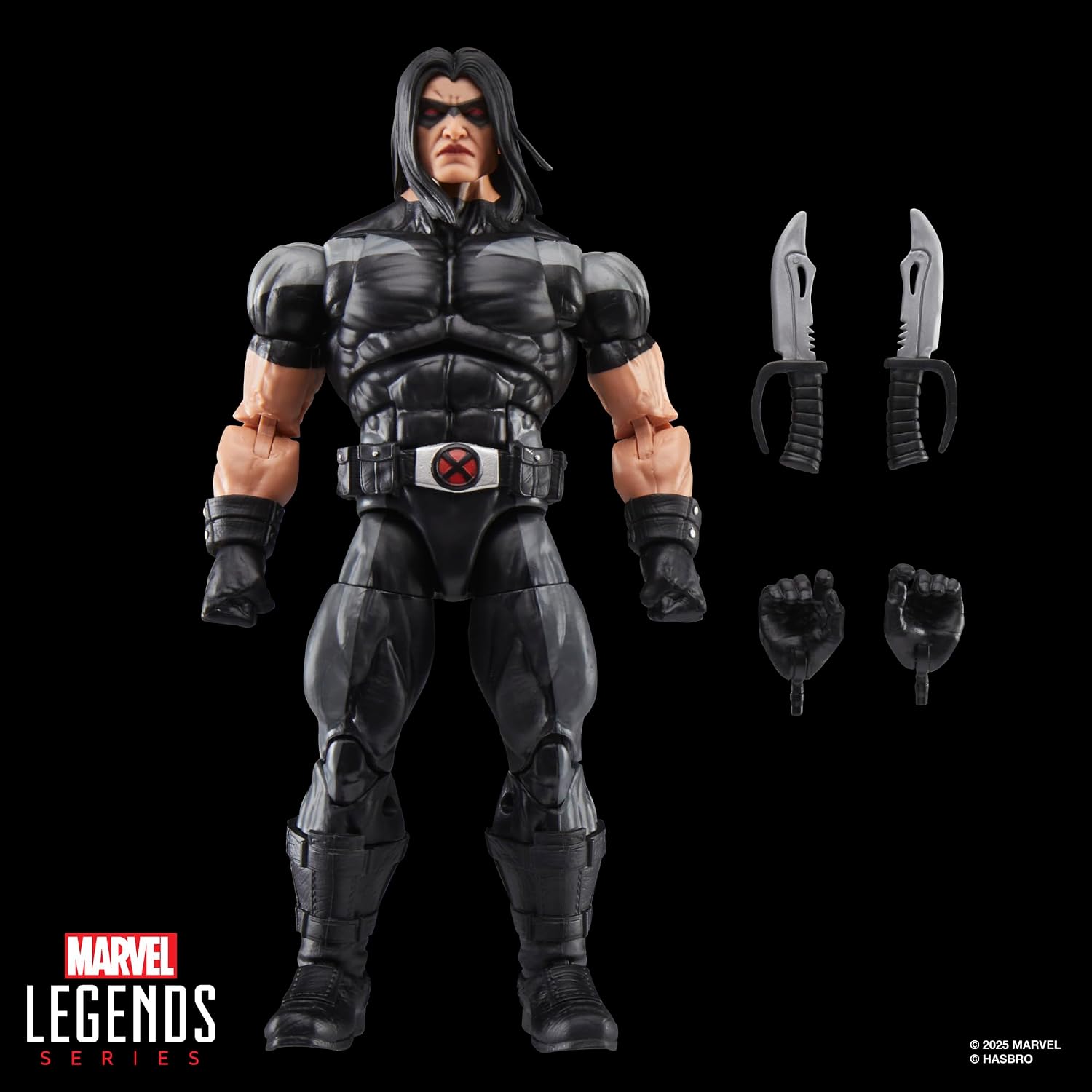 Thumbnail 4 de Hasbro Marvel Legends X-23 & Warpath 15 cm Pack