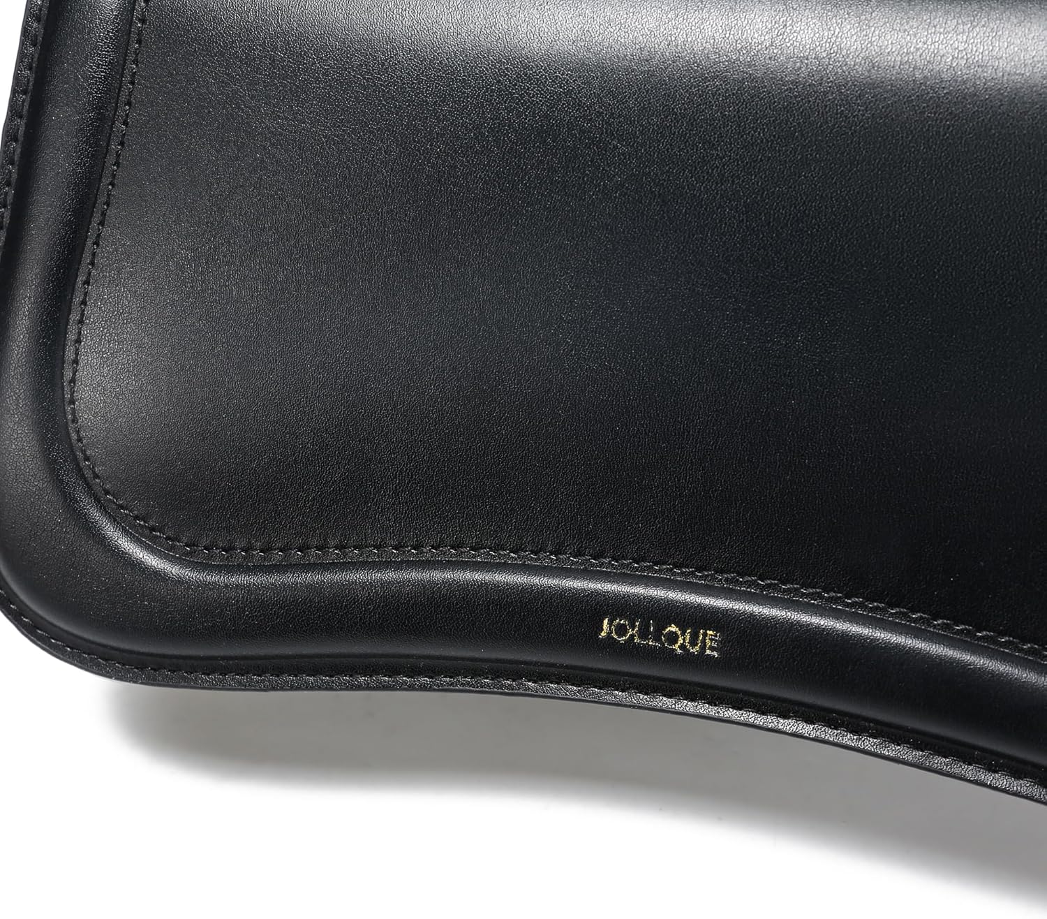 Thumbnail 6 de JOLLQUE Crescent Shoulder Bag for Women – Small Leather Dumpling Crossbody