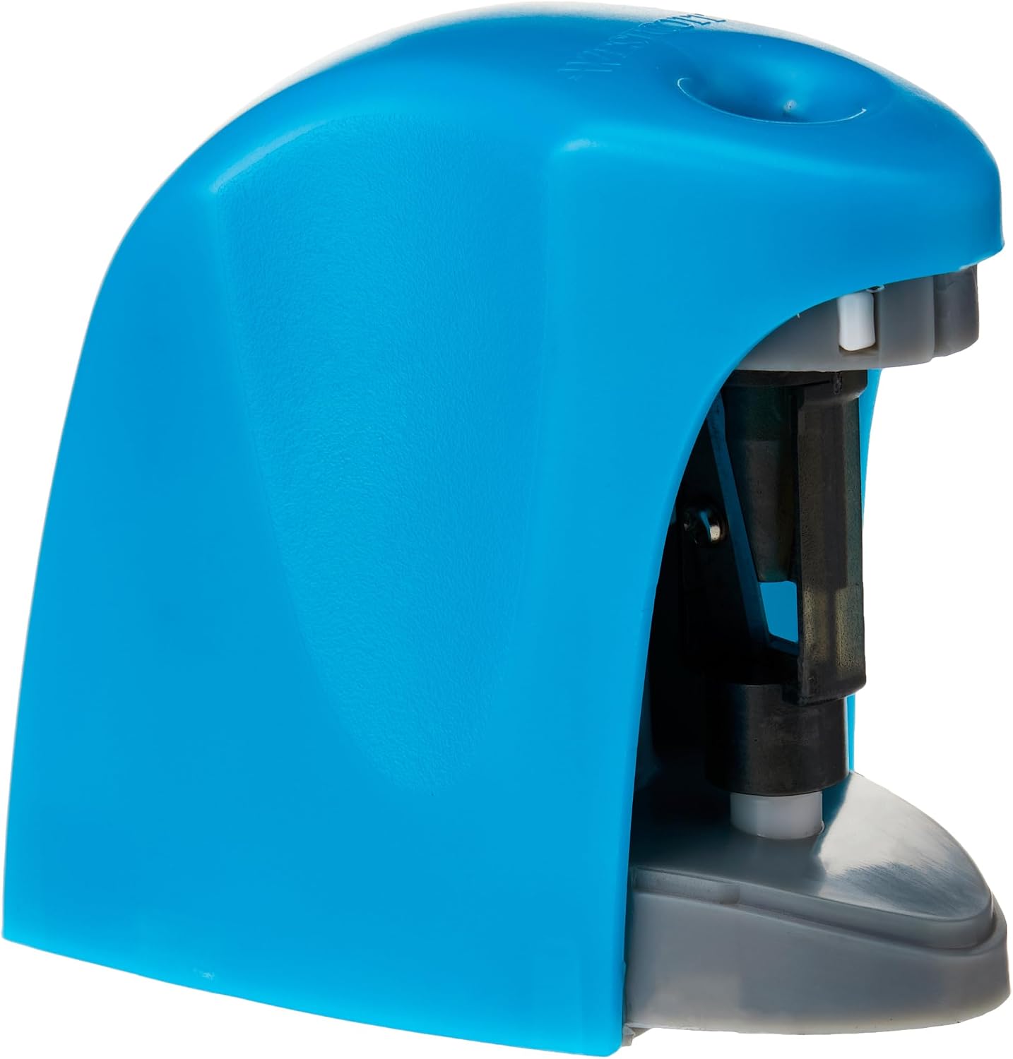 Detalle de Westcott E-55043 00 OPP batteridriven pennvässare för blyerts och färgpennor
