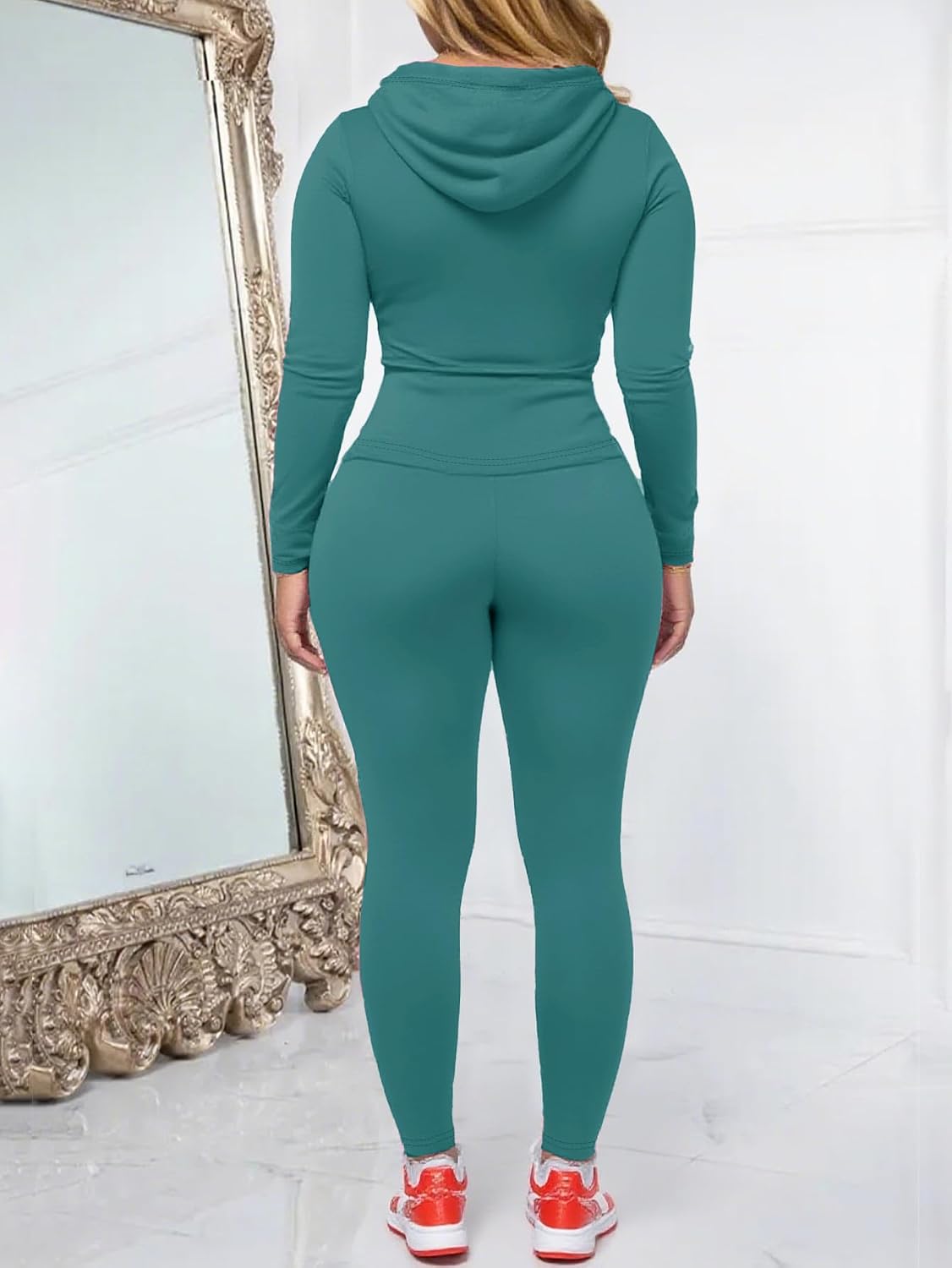 Detalle 2 de AUXDIO Women 2-Piece workout set